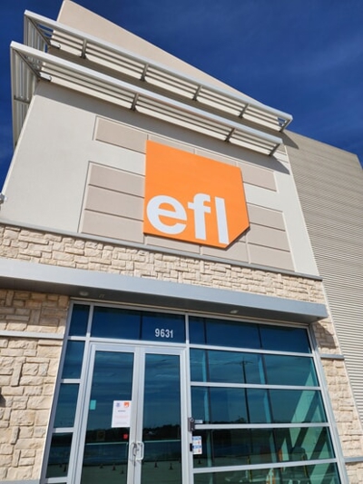 Exterior Signage Photo